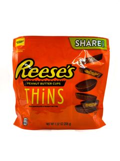 Reese's Thin Cups Stand up Bag