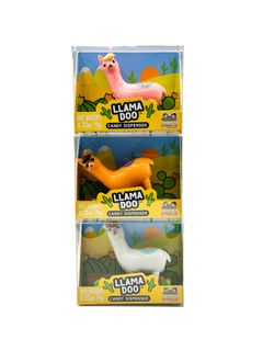 LLAMA DOO