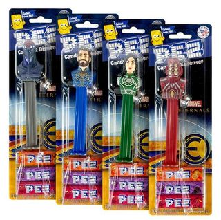 PEZ Marvel Eternals