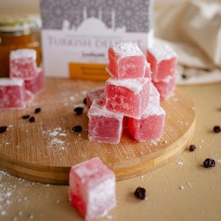 TURKISH DELIGHT - MANUKA HONEY & BLACKCURRANT