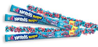 NERDS VERY BERRY ROPE