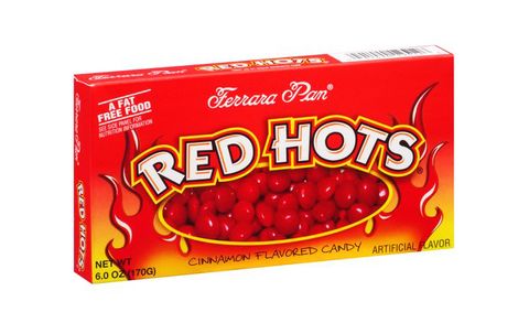 RED HOTS THEATER BOX