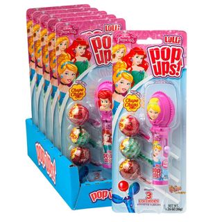 POP-UPS! BLISTER PACK DISNEY PRINCESSES