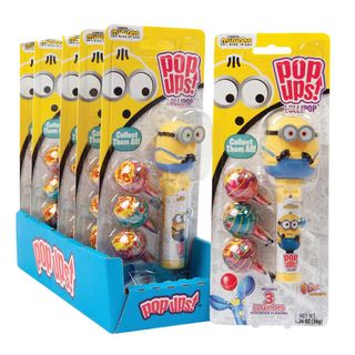 POP-UP! BLISTER PACK MINIONS
