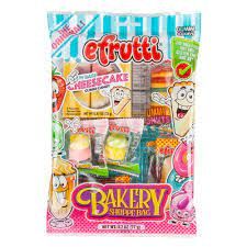 EFRUTTI BAKERY SHOPPE BAG