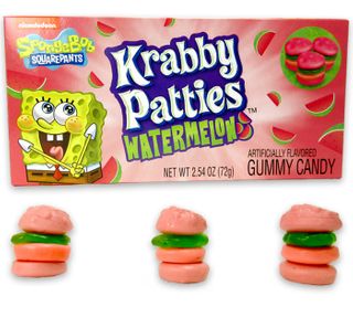 KRABBY PATTIES WATERMELON THEATRE BOX