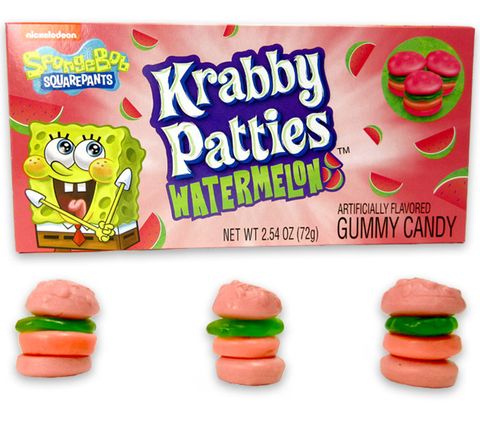 KRABBY PATTIES WATERMELON THEATRE BOX