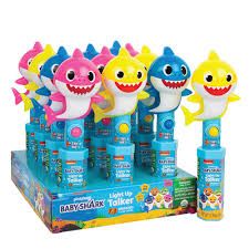 BABY SHARK LIGHT UP TALKER