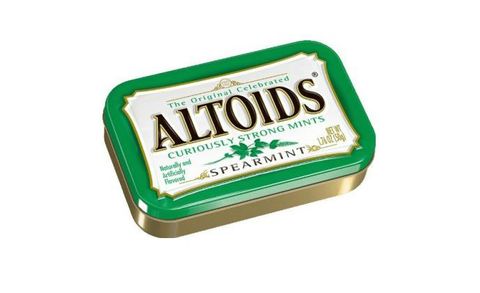 ALTOIDS SPEARMINT