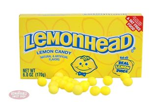 LEMONHEAD THEATER BOX