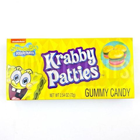 KRABBY PATTIES THEATER BOX