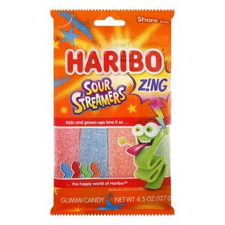 HARIBO SOUR STREAMERS