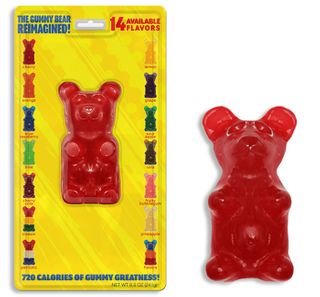 JUMBO GUMMY BEAR