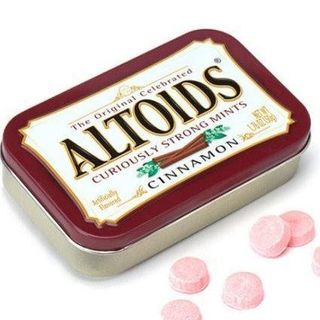 ALTOIDS CINNAMON