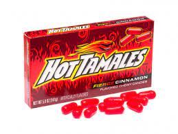 HOT TAMALES THEATER BOX