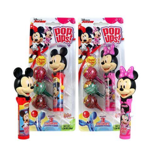 POP-UPS! BLISTER PACK DISNEY JUNIOR