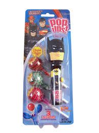 POP-UPS! BLISTER PACK JUSTICE LEAGUE