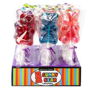 SUGAR BEAR LOLLIPOP