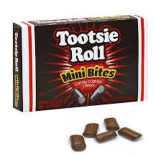 TOOTSIE ROLL MINI BITES