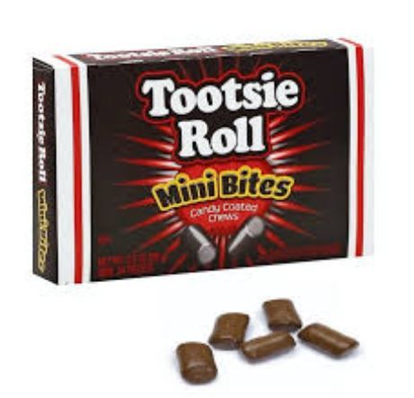 TOOTSIE ROLL MINI BITES