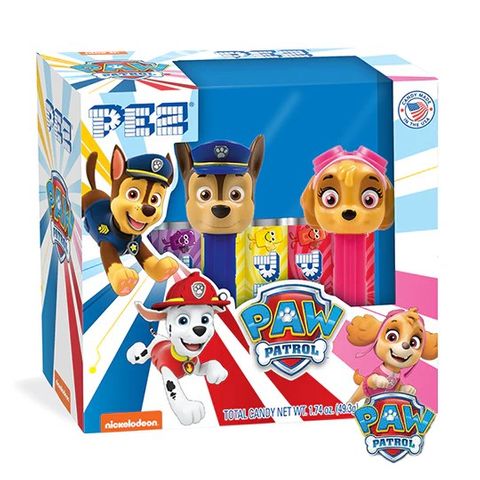 PEZ GIFT SET TWIN PACK - PAW PATROL