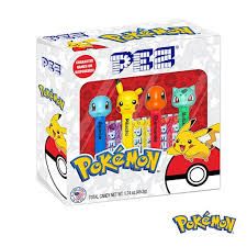 PEZ GIFT SET TWIN PACK - POKEMON