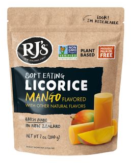 RJ'S SOFT EATING LICORICE MANGO