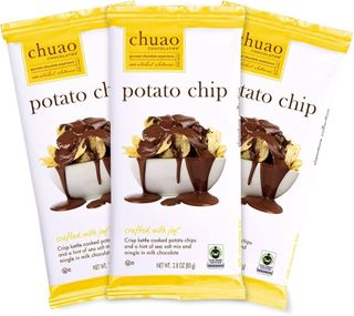 POTATO CHIP CHOCOLATE BAR