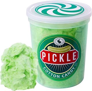 PICKLE COTTON CANDY