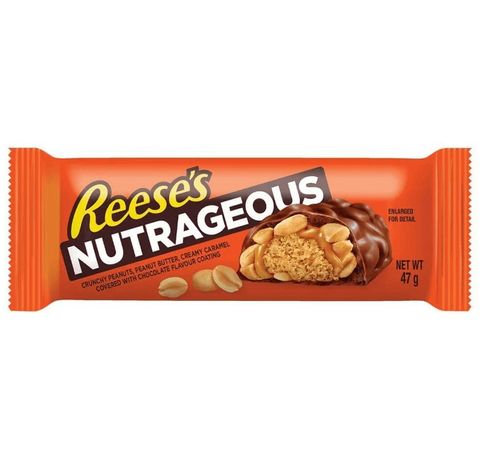 REESE'S NUTRAGEOUS