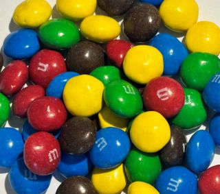 PEANUT BUTTER M&M's