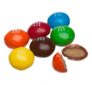 PEANUT BUTTER M&M's
