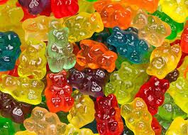 ASSORTED GUMMI BEARS