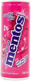 MENTOS DRINK FRUITY MIX (DATED)