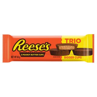 Reeses Peanut Butter Cups TRIO 63g
