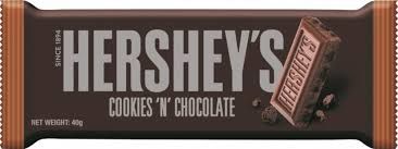 Hersheys Cookies n Chocolate