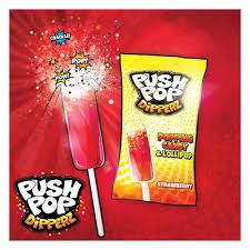 Push Pop Dipperz