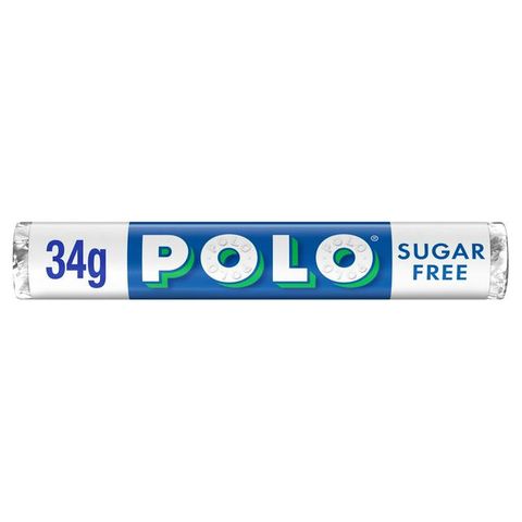 Polo Sugar Free 33.4g