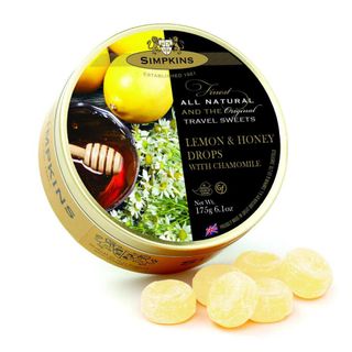 SIMPKINS LEMON HONEY & CHAMOMILE 200g