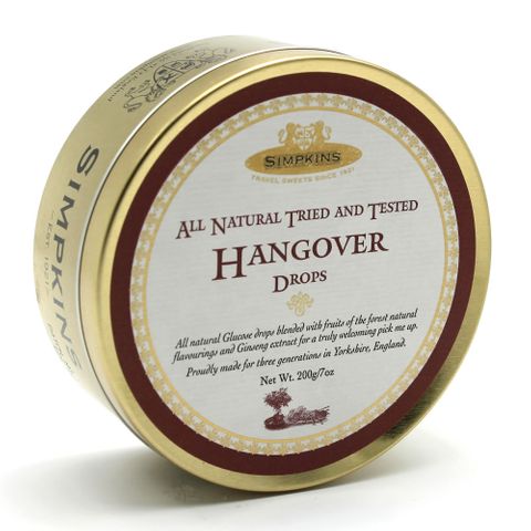 Simpkins Hangover Drops 200g