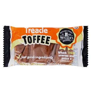 WALKERS TREACLE TOFFEE