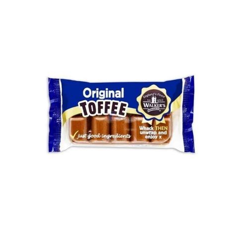 WALKERS ORIGINAL TOFFEE