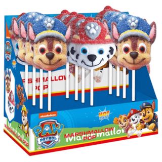 PAW PATROL MALLOW POP