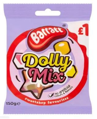 BARRATT DOLLY MIX