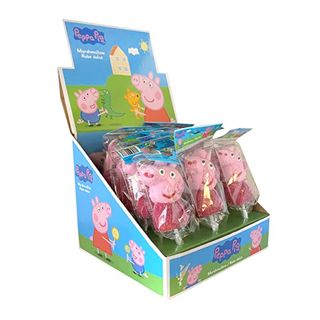 Peppa Pig Marshmallow Lollipop 30g