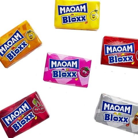 Maoam Minis