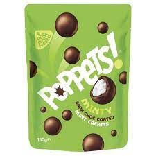 Poppets - Mint 130g