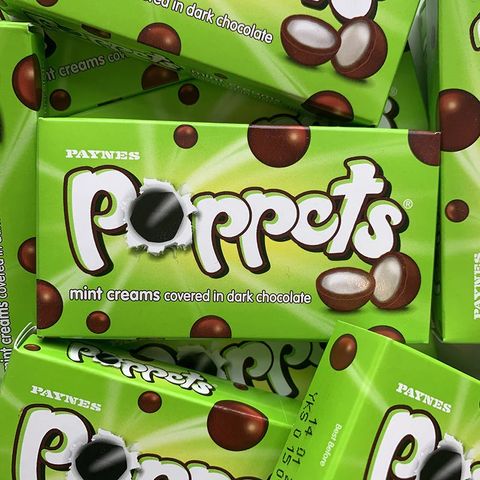 Poppets - Mint 39g