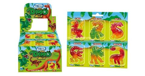 VIDAL DINO JELLY