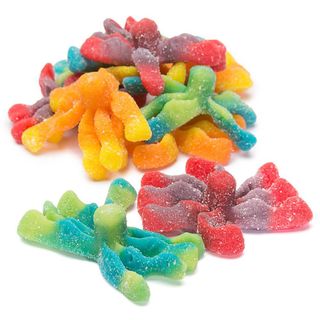 GUMMY OCTOPUS